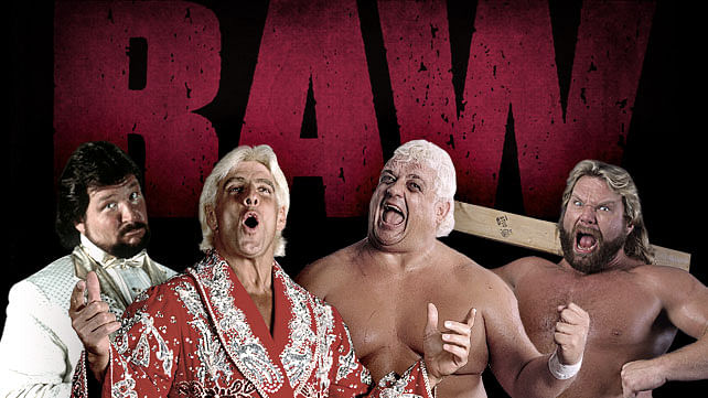 Several legends are slated to appear on Old School Raw - Ted Dibiase, Ric Flair, Dusty Rhodes and Jim Duggan